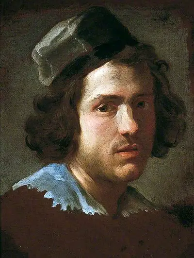 Portrait of a Young Man 1629 Gian Lorenzo Bernini